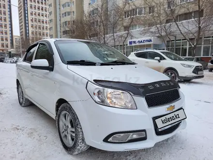 Chevrolet Nexia 2022 года за 4 850 000 тг. в Астана