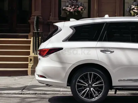 Infiniti QX60 2015 года за 18 000 000 тг. в Алматы – фото 3