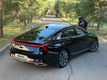 Kia K8 2021 года за 14 200 000 тг. в Астана – фото 9