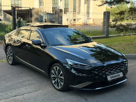 Kia K8 2021 года за 14 200 000 тг. в Астана – фото 11