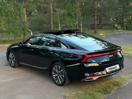 Kia K8 2021 года за 14 200 000 тг. в Астана – фото 13
