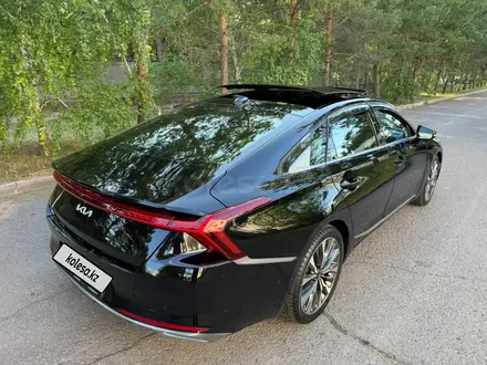 Kia K8 2021 года за 14 200 000 тг. в Астана – фото 14