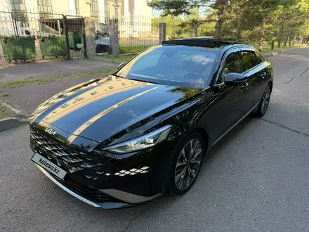 Kia K8 2021 года за 14 200 000 тг. в Астана – фото 15