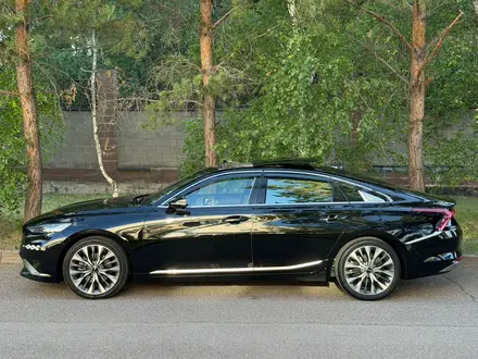 Kia K8 2021 года за 14 200 000 тг. в Астана – фото 18