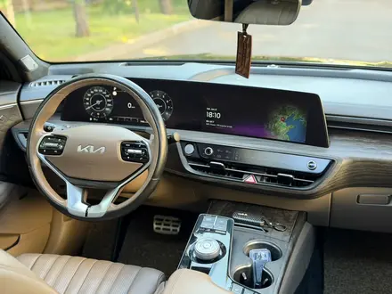 Kia K8 2021 года за 14 200 000 тг. в Астана – фото 19