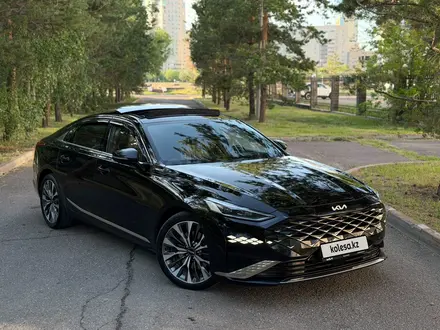 Kia K8 2021 года за 14 200 000 тг. в Астана