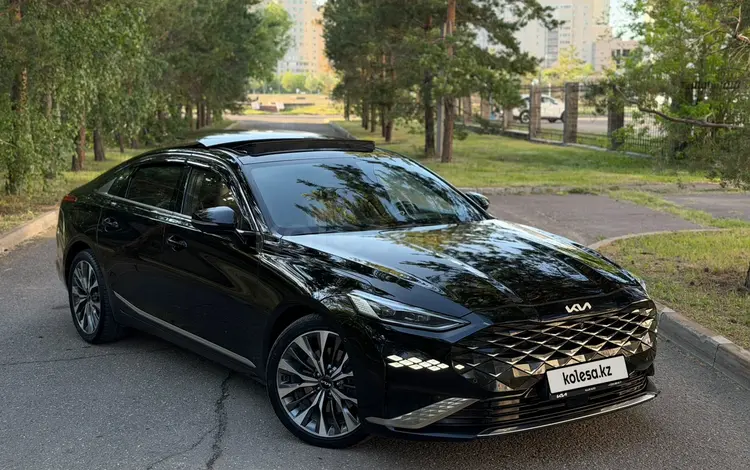 Kia K8 2021 года за 14 200 000 тг. в Астана