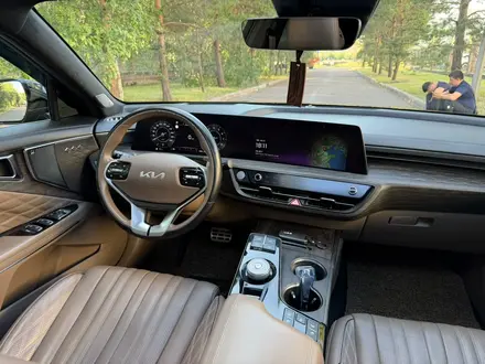 Kia K8 2021 года за 14 200 000 тг. в Астана – фото 20