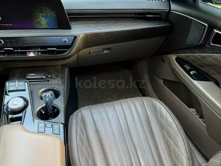 Kia K8 2021 года за 14 200 000 тг. в Астана – фото 21