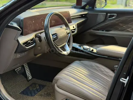 Kia K8 2021 года за 14 200 000 тг. в Астана – фото 23