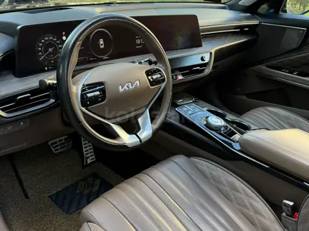 Kia K8 2021 года за 14 200 000 тг. в Астана – фото 22