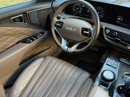 Kia K8 2021 года за 14 200 000 тг. в Астана – фото 24
