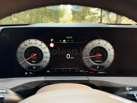 Kia K8 2021 года за 14 200 000 тг. в Астана – фото 29