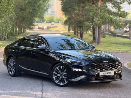 Kia K8 2021 года за 14 200 000 тг. в Астана – фото 3