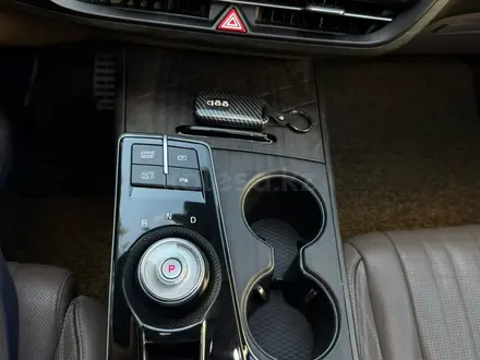 Kia K8 2021 года за 14 200 000 тг. в Астана – фото 34