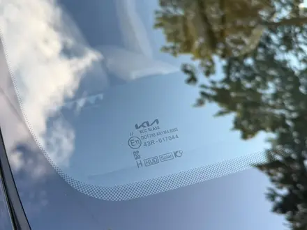 Kia K8 2021 года за 14 200 000 тг. в Астана – фото 39