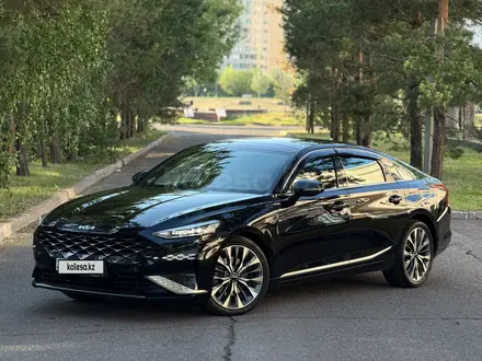 Kia K8 2021 года за 14 200 000 тг. в Астана – фото 2
