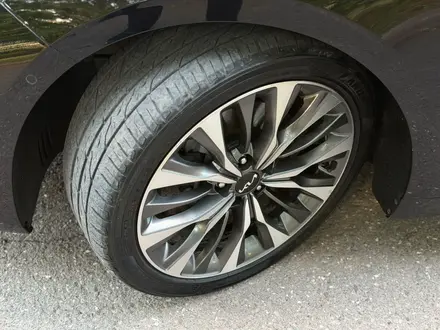 Kia K8 2021 года за 14 200 000 тг. в Астана – фото 44