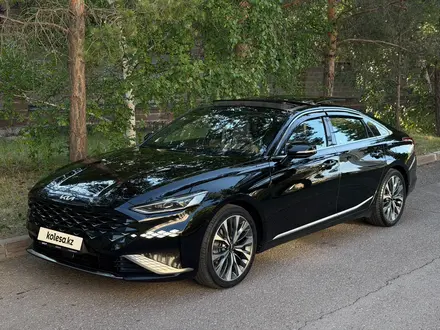 Kia K8 2021 года за 14 200 000 тг. в Астана – фото 6