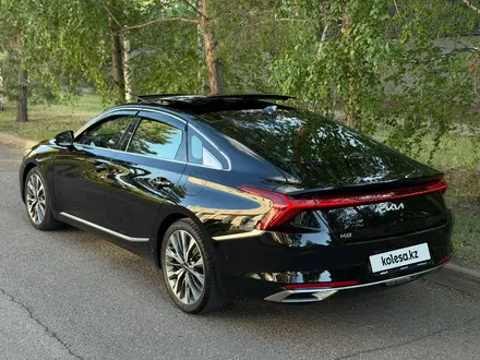 Kia K8 2021 года за 14 200 000 тг. в Астана – фото 7