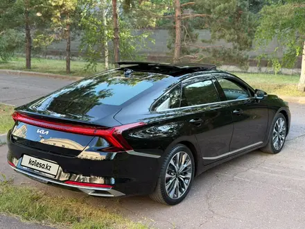 Kia K8 2021 года за 14 200 000 тг. в Астана – фото 10