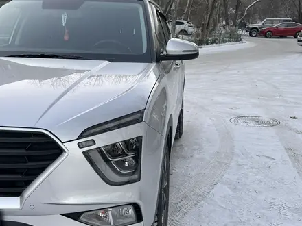 Hyundai Creta 2021 года за 10 800 000 тг. в Астана