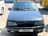 ВАЗ (Lada) 2114 2010 года за 950 000 тг. в Алматы