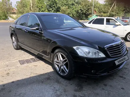 Mercedes-Benz S 500 2006 года за 8 000 000 тг. в Шымкент – фото 6