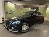 Mercedes-Maybach S 500 2014 годаfor39 500 000 тг. в Алматы