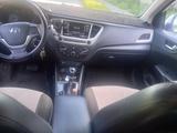 Hyundai Accent 2023 года за 8 500 000 тг. в Шымкент – фото 4
