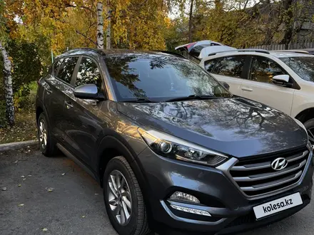 Hyundai Tucson 2016 года за 10 500 000 тг. в Кокшетау – фото 2