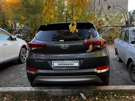 Hyundai Tucson 2016 года за 10 500 000 тг. в Кокшетау – фото 3