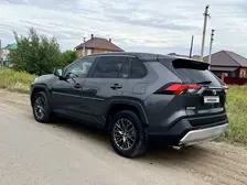 Toyota RAV4, 2022