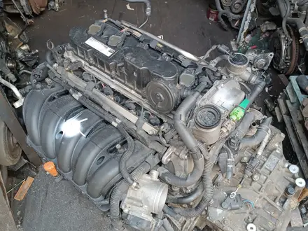 Двс мотор двигатель 2.5 на Volkswagen Jettaүшін150 000 тг. в Алматы