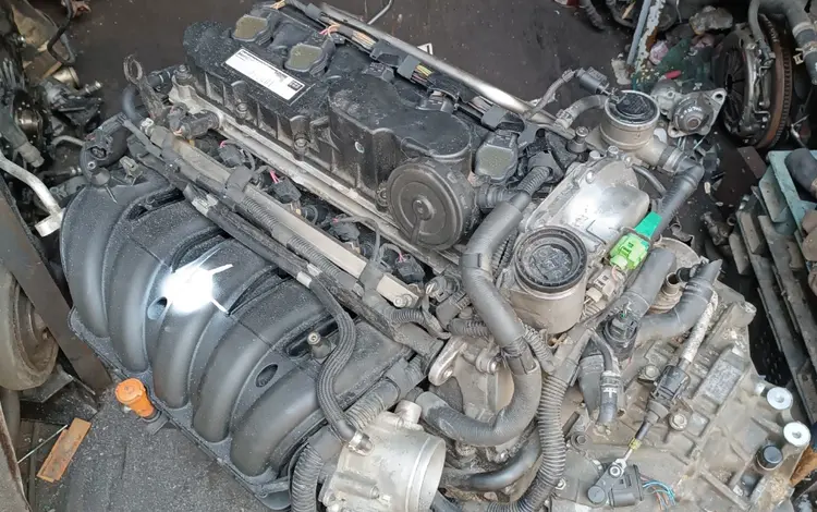 Двс мотор двигатель 2.5 на Volkswagen Jetta за 150 000 тг. в Алматы
