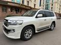 Toyota Land Cruiser 2019 года за 37 500 000 тг. в Астана – фото 5