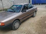 Audi 80 1988 года за 750 000 тг. в Жаркент – фото 3