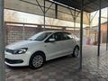 Volkswagen Polo 2015 года за 5 300 000 тг. в Алматы – фото 2