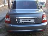 ВАЗ (Lada) Priora 2170 2011 года за 1 590 000 тг. в Актобе – фото 5