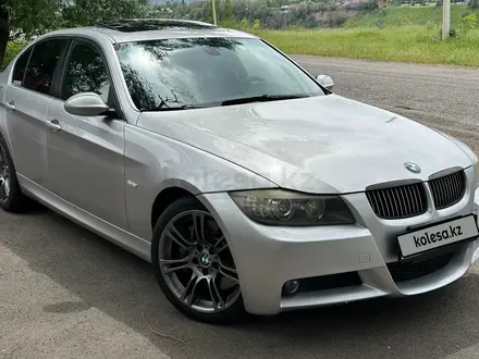 BMW 335 2007 года за 7 500 000 тг. в Алматы – фото 18