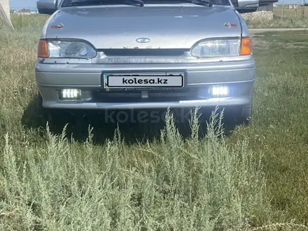 ВАЗ (Lada) 2115 2007 года за 1 250 000 тг. в Актобе – фото 2