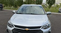 Chevrolet Onix 2023 годаүшін5 900 000 тг. в Астана – фото 3