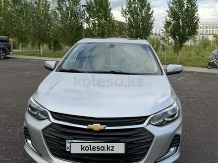 Chevrolet Onix 2023 года за 5 900 000 тг. в Астана – фото 3