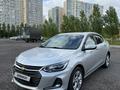 Chevrolet Onix 2023 года за 5 900 000 тг. в Астана
