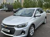 Chevrolet Onix 2023 годаүшін5 900 000 тг. в Астана – фото 2