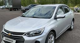 Chevrolet Onix 2023 годаүшін5 900 000 тг. в Астана – фото 2