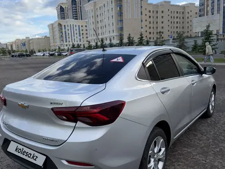 Chevrolet Onix 2023 года за 5 900 000 тг. в Астана – фото 5