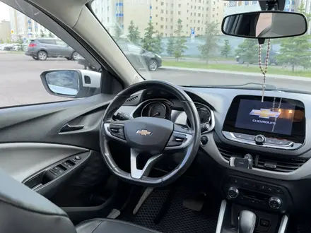 Chevrolet Onix 2023 года за 5 900 000 тг. в Астана – фото 7