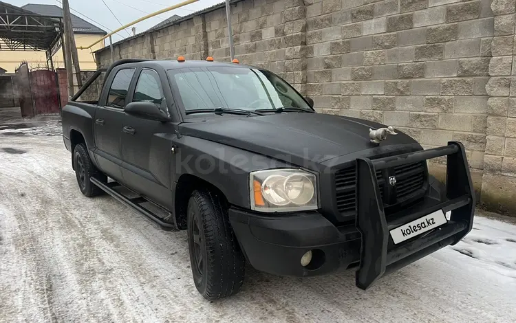 Dodge Dakota 2006 годаfor6 500 000 тг. в Алматы