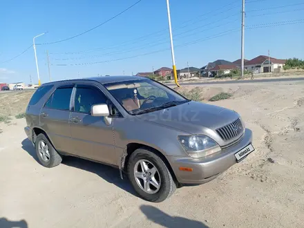 Lexus RX 300 1999 года за 5 000 000 тг. в Жанаозен – фото 3